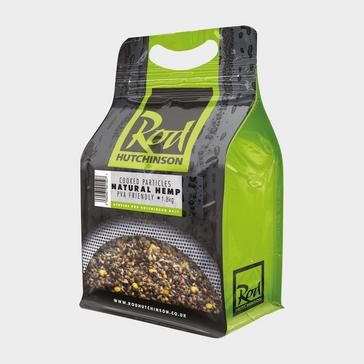 Black Rod Hutchinson Natural Hemp Particles 1.8kg