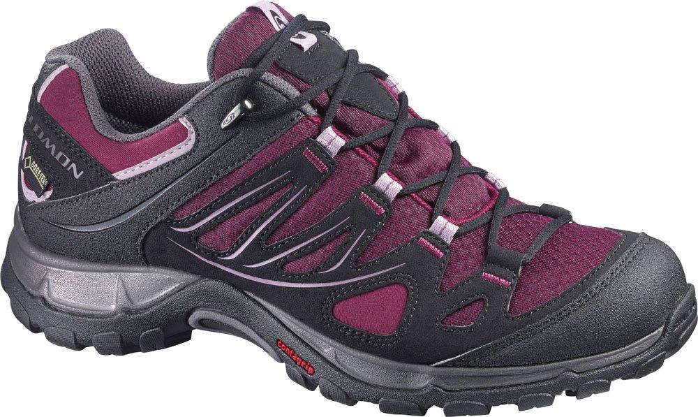 salomon tsingy gtx review