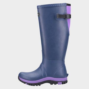  COTSWOLD Women's Realm Adjustable Wellington Boot