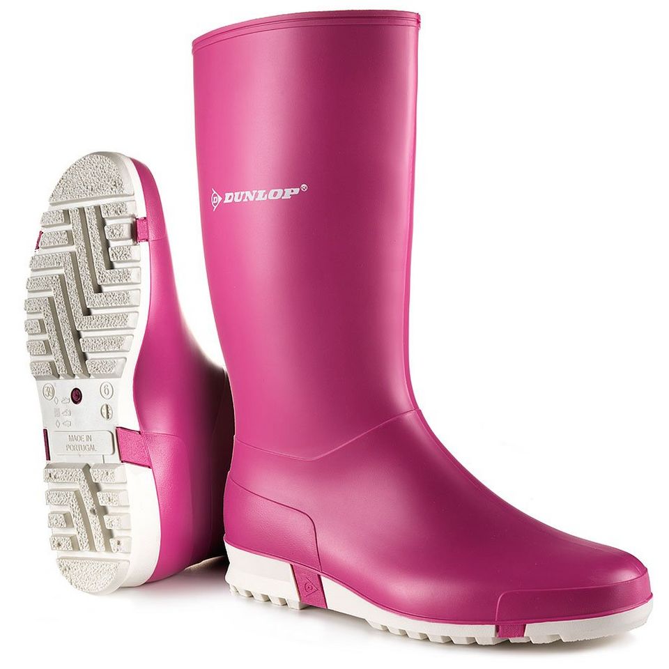 Dunlop Kids Sport Wellies GO Outdoors