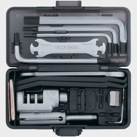 Topeak store tool kit