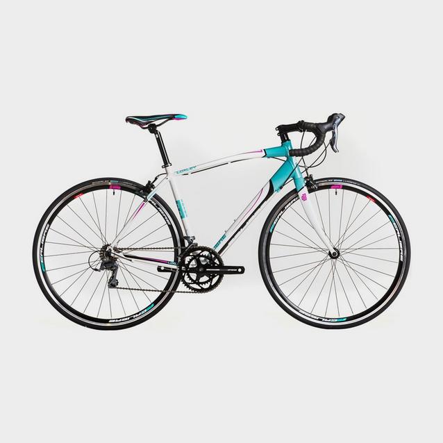 Road Bike Ladies Lightweight Hybrid Bikes Uk Falcon Expression 17