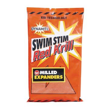 Green Dynamite Krill Swim Stim Milled Expanders