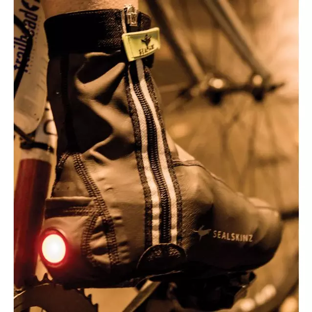 Sealskinz Lightweight Halo Overshoe GO Outdoors