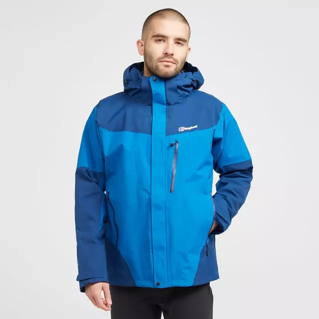 Berghaus Men's Arran 3-in-1 Jacket GO Outdoors
