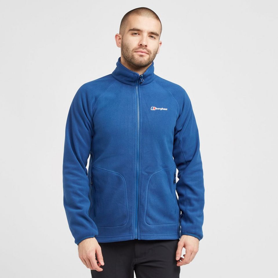 Berghaus jacket with inner fleece hotsell