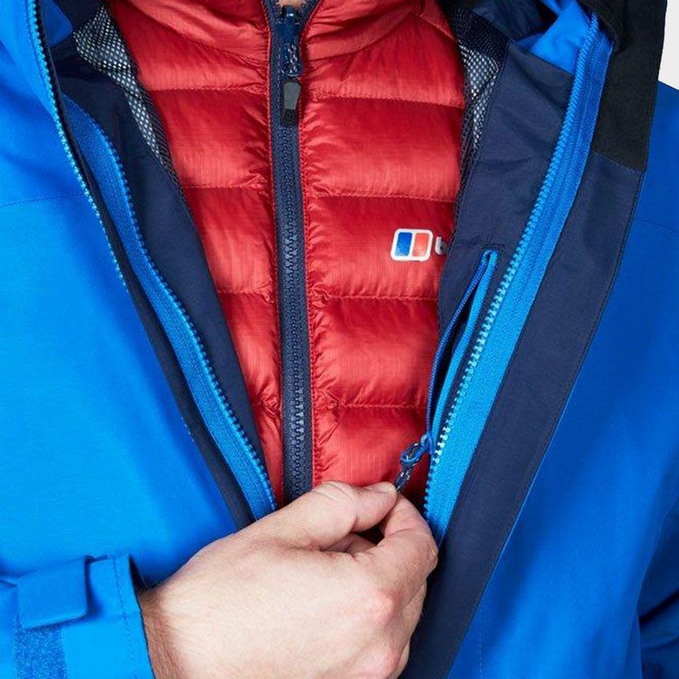 Berghaus Men s Ben Alder 3 in 1 Jacket GO Outdoors