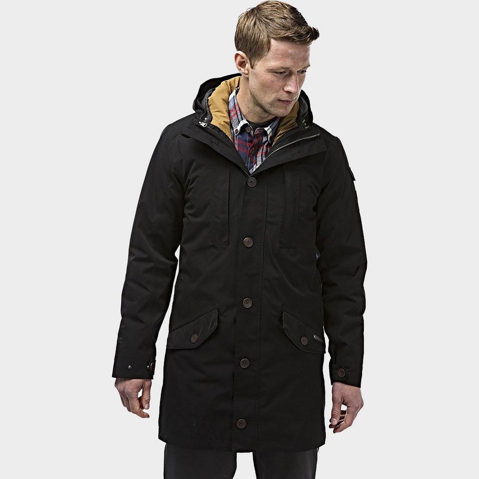 Craghoppers 364 3 in 1 Hooded Jacket GO Outdoors