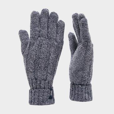 Blue Heat Holders Women's Thermal Gloves