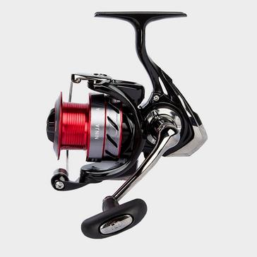 Black Daiwa Ninja 4000A