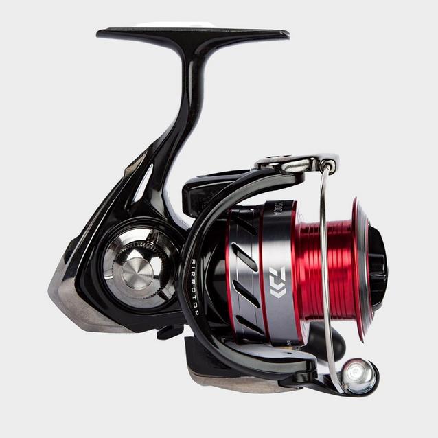 Daiwa Ninja Spinning Reel 4bb All Sizes Front Drag Coarse Match + Spare  Spool