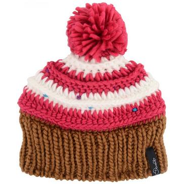 Pink Dare 2B Kids' Think Fast Beanie