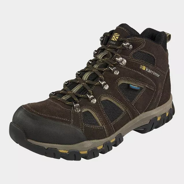 Karrimor Bodmin Mid IV Weathertite Men's Walking Boots GO Outdoors