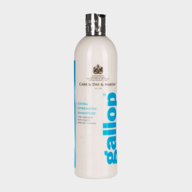  Carr and Day and Martin Gallop Extra Strength Shampoo  image 1