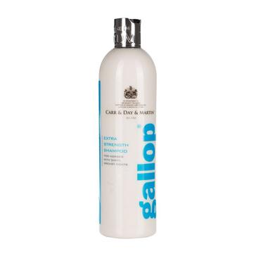  Carr and Day and Martin Gallop Extra Strength Shampoo 