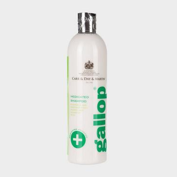 Clear Carr and Day and Martin Gallop Medicated Shampoo
