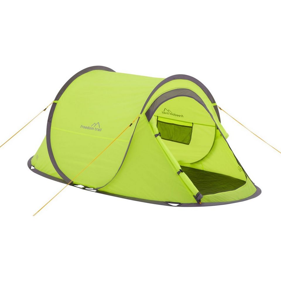 Freedomtrail Pitch and Go Pop Up Tent GO Outdoors