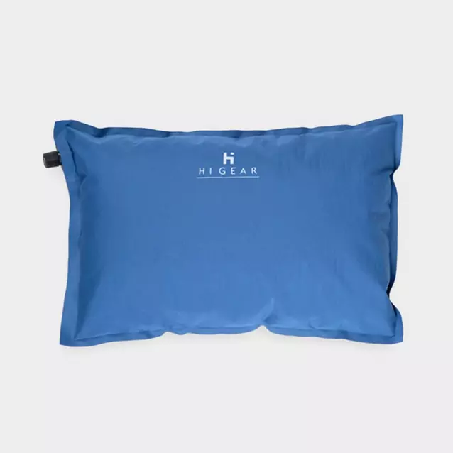 HI-GEAR Dreamer Self-Inflating Pillow GO Outdoors