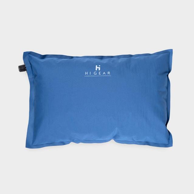 HI-GEAR Dreamer Self-Inflating Pillow GO Outdoors