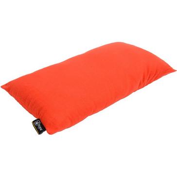 Red HI-GEAR Luxury Camping Pillow