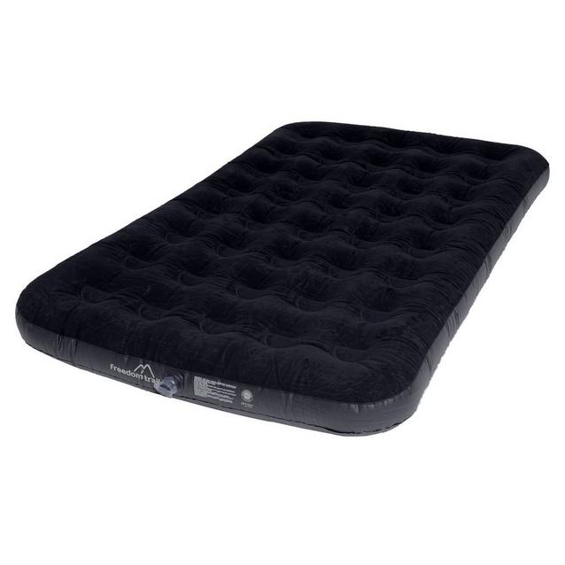 FREEDOMTRAIL Double Lite Flock Airbed GO Outdoors