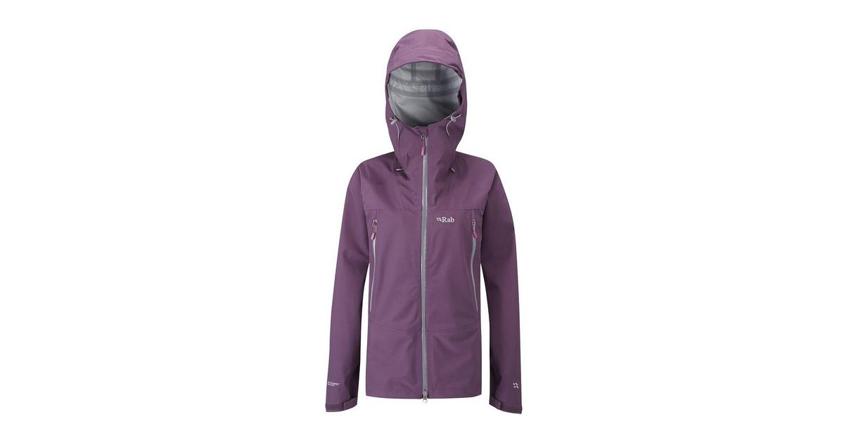 Rab Women's Nexus Alpine Jacket GO Outdoors