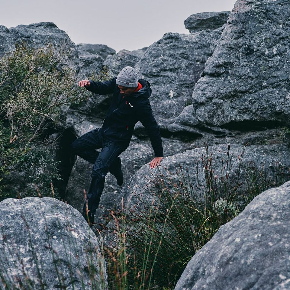 Oex waterproof trousers shop