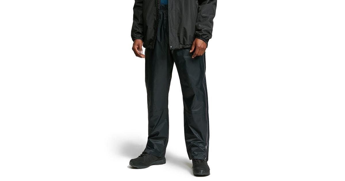 【OHOTORO】 Fine Half Pants black stripe 01_Heroes_Black_Taper_Flat.jpg