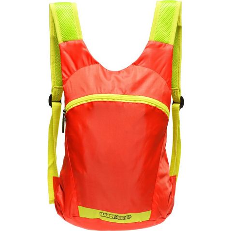 Red Handy Heroes Pack Away Backpack (15L)