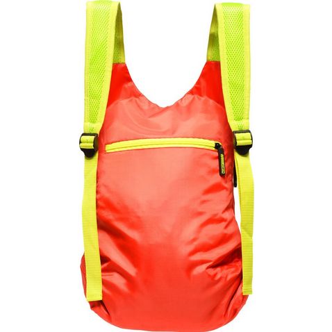 Red Handy Heroes Pack Away Backpack (15L)