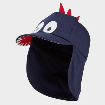 Blue HI-GEAR Kids' Animal Legionairre Hat