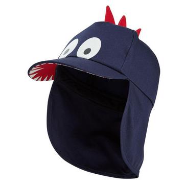 Blue HI-GEAR Kids' Animal Legionairre Hat