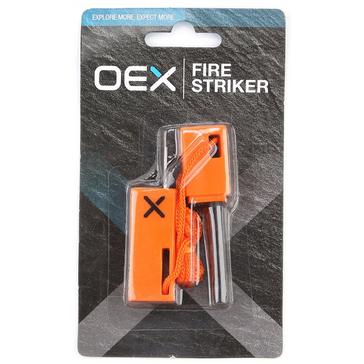 Red OEX Fire Striker