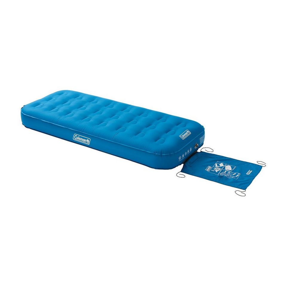 Coleman Extra Durable Single Air Bed GO Outdoors