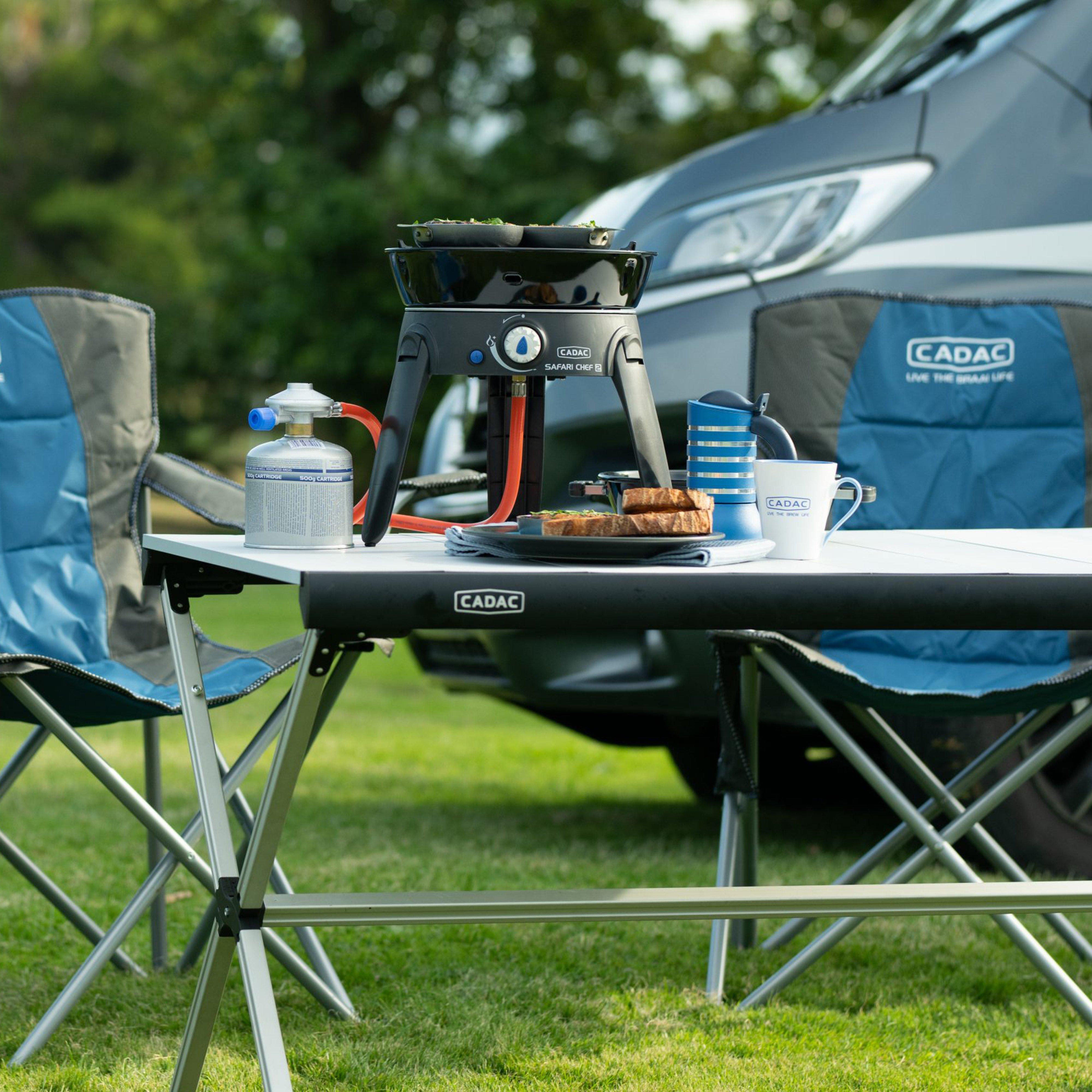 Cadac Safari Chef 2 GO Outdoors