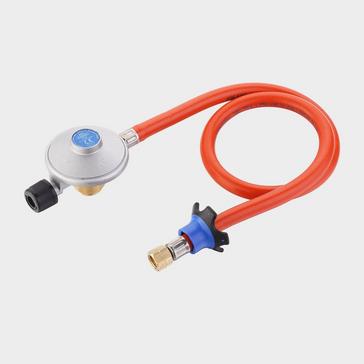 Red Cadac EN417 Regulator (and Hose)
