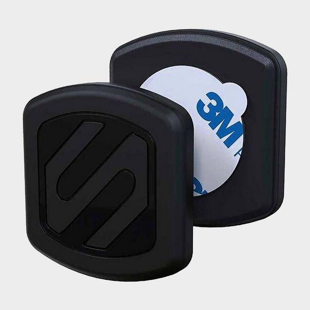 Scosche MagicMount, A Smartphone Car Cradle With A Magnetic Attraction
