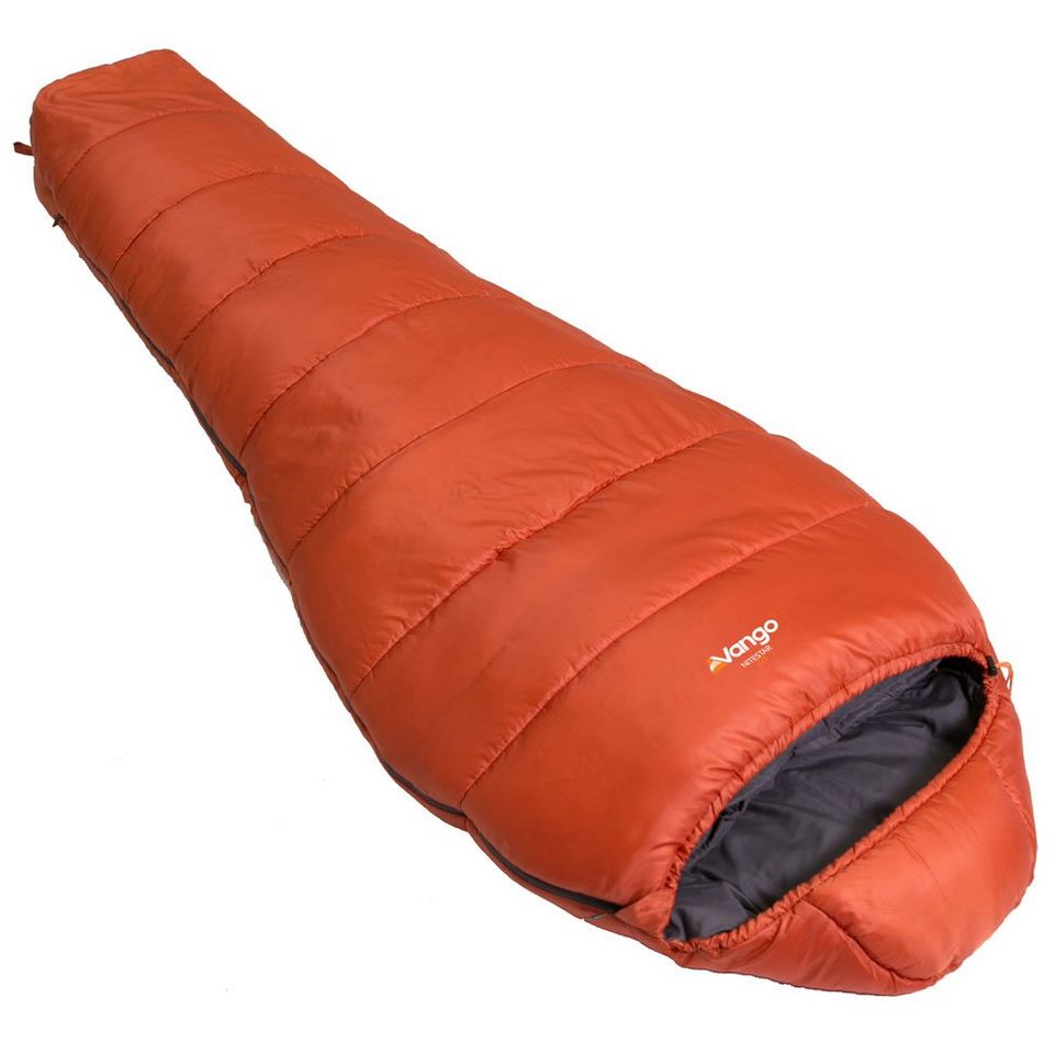 Go outdoors vango sleeping bag hotsell