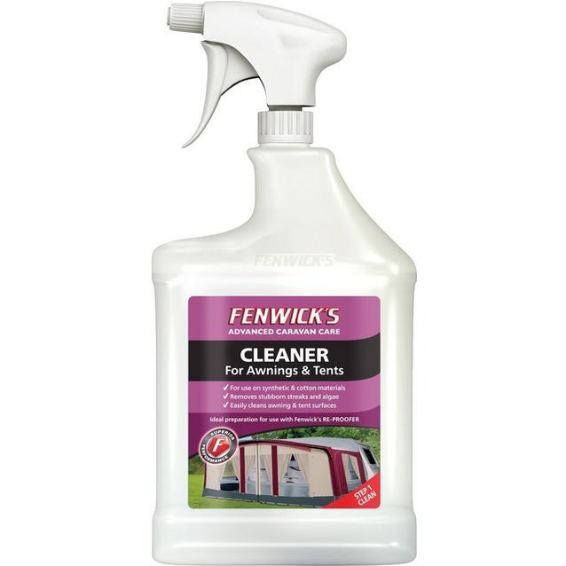 Fenwick Caravan Fenwicks Bike Cleaner Fenwicks Cleaner For Awnings