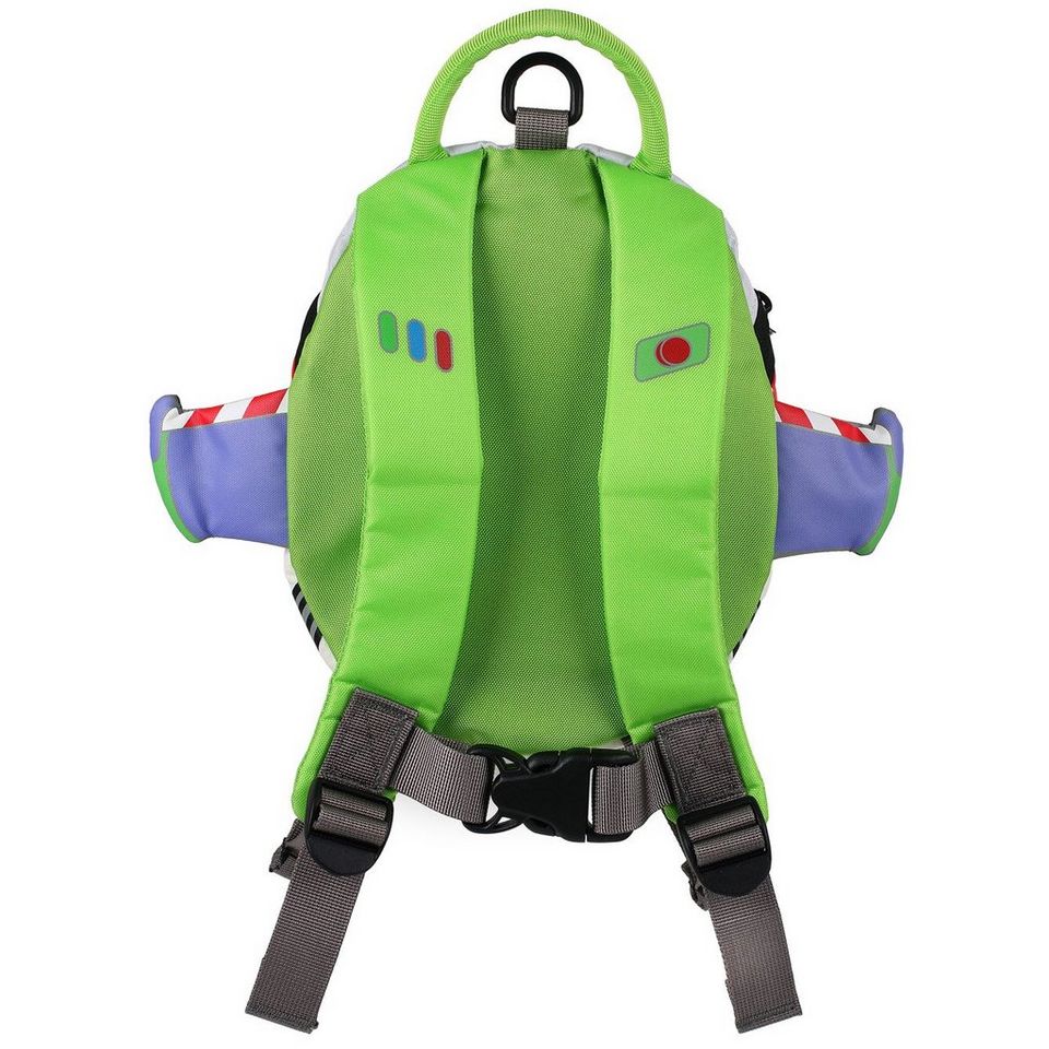 Littlelife Disney Buzz Lightyear Toddler Backpack with Rein GO Outdoors