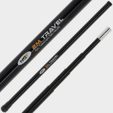 NGT Unisex's Onamazu Mini Travel Telescopic Rod and Reel Combo