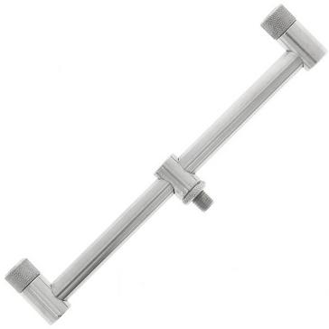 Black NGT SS Buzz Bar Fixed 2 Rod 20cm Single