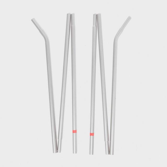 HI GEAR Spirit 6 Spare Middle Pole Fishing Republic