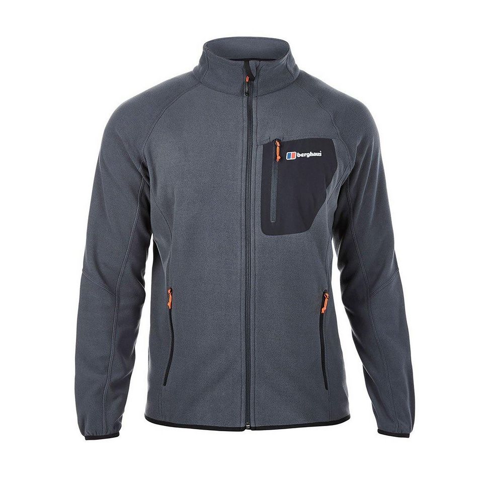 Berghaus men's deception fleece jacket best sale