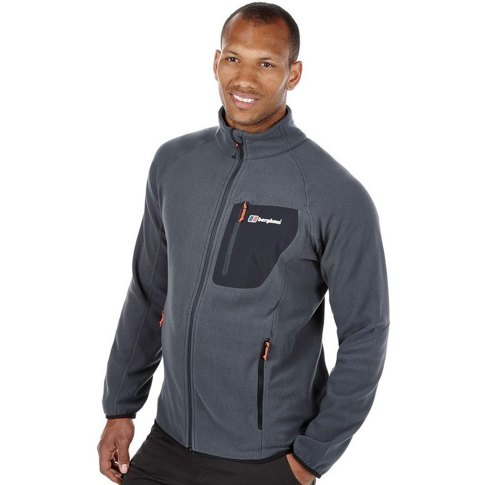 Berghaus Men s Deception Fleece Jacket GO Outdoors