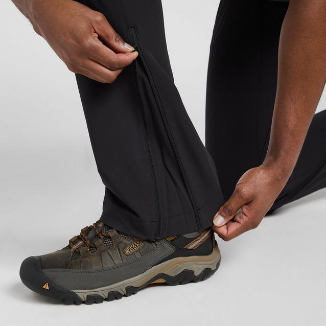 Mountain Equipment Men's Ibex Softshell Pant (Short Length) GO