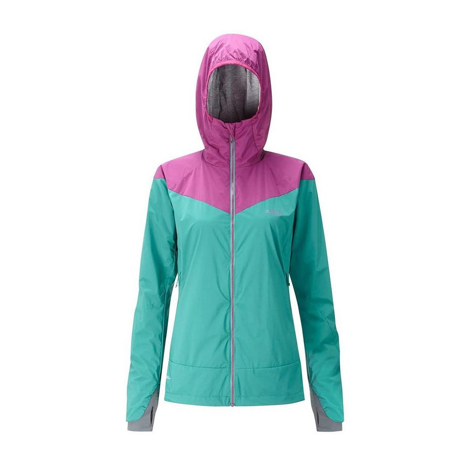 Rab Women s Rampage Jacket GO Outdoors