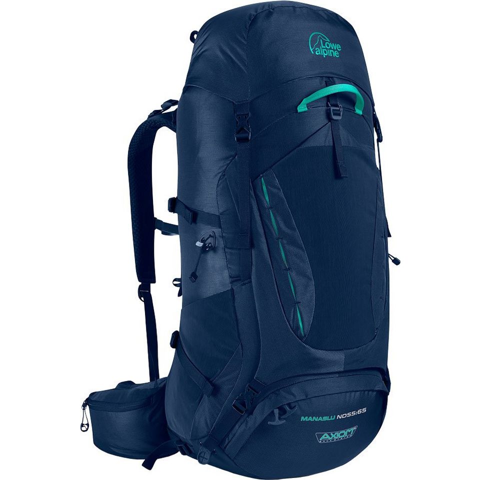 Lowe Alpine Manaslu ND 55 65 Rucksack GO Outdoors