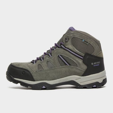 Hi tec walking store boots go outdoors