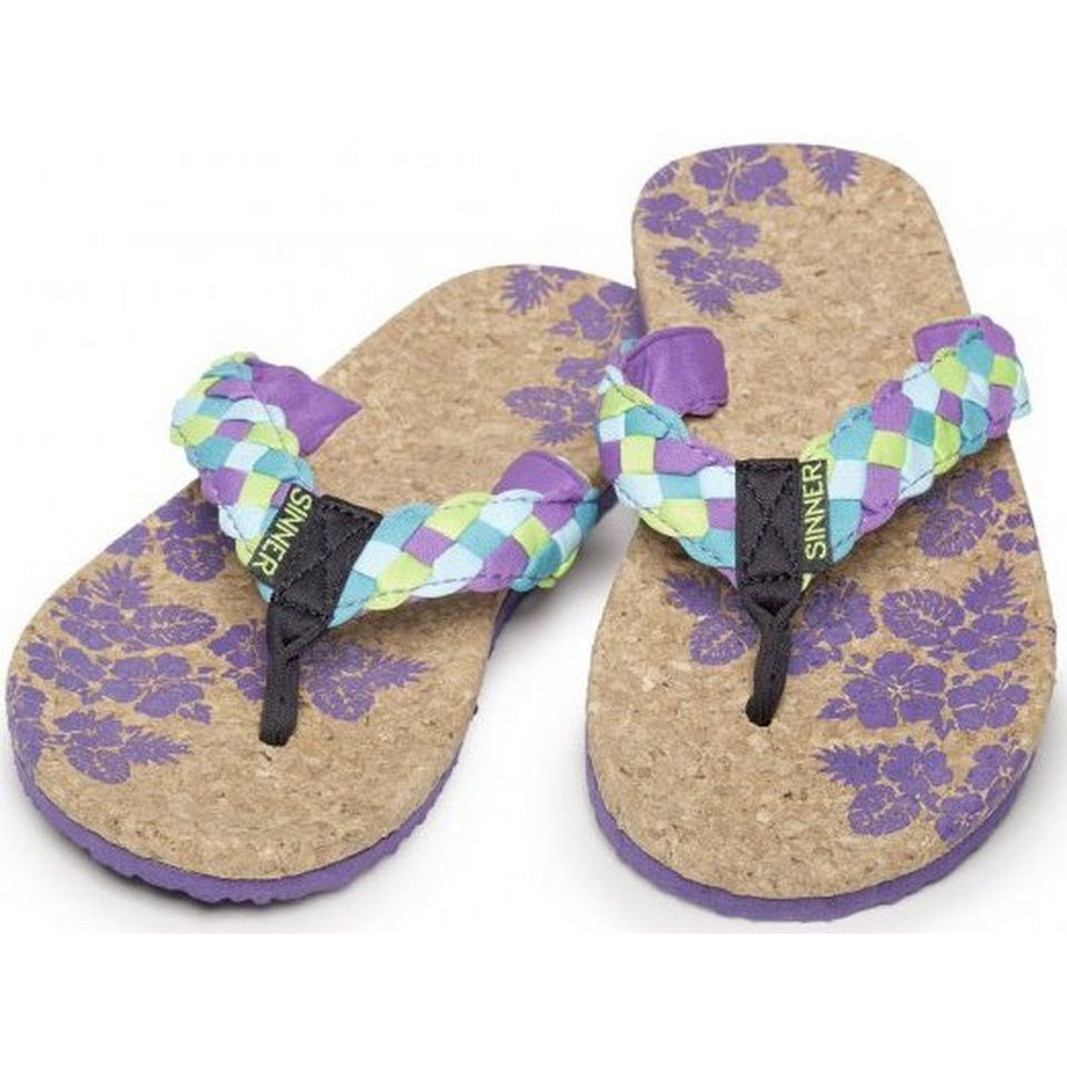 Sinner Women s Sun Island Flip Flops GO Outdoors